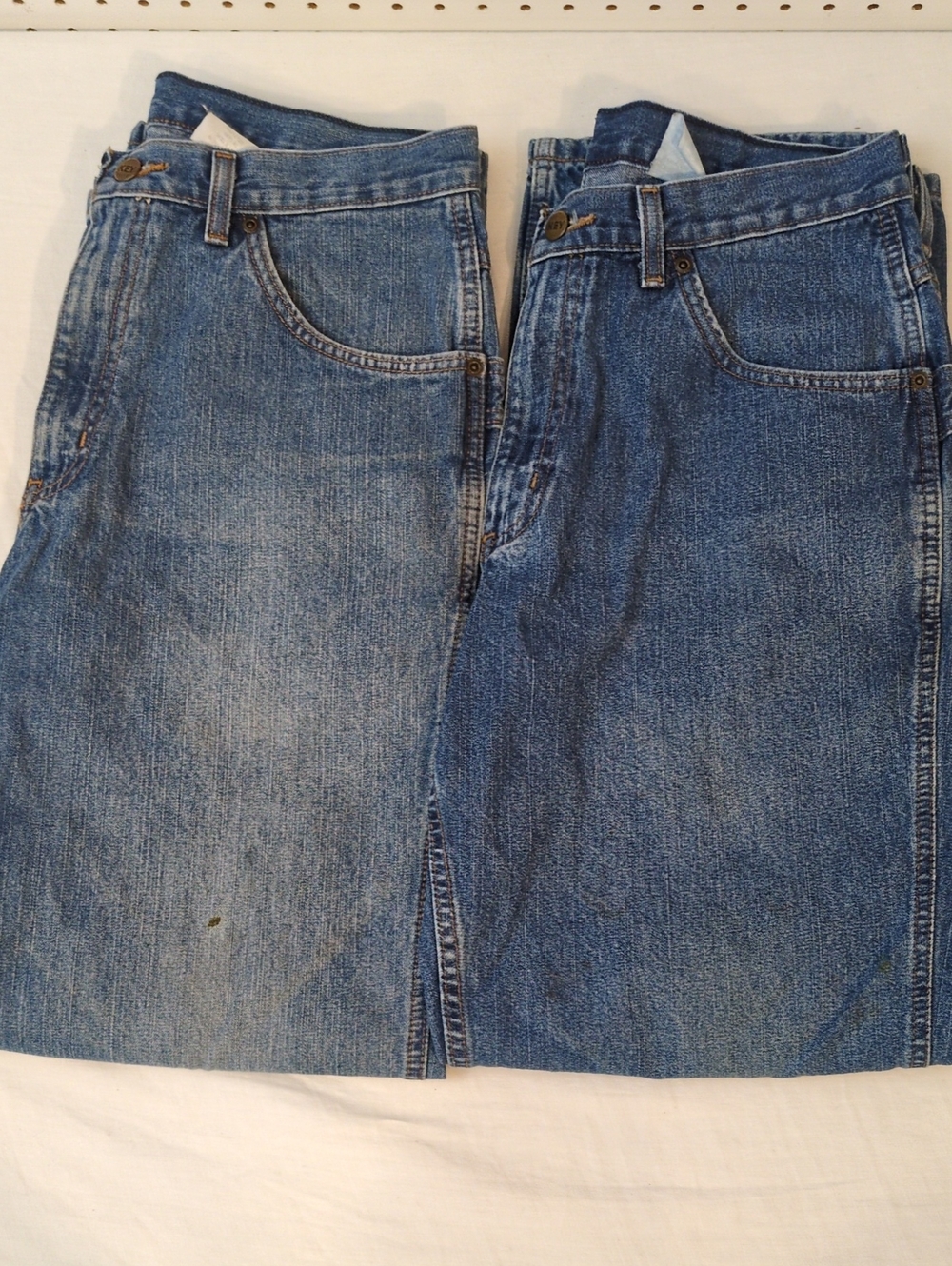 Bundle Of Two Key Work Jeans 32x30